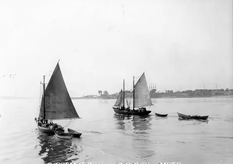 Casco Bay, Portland, Maine