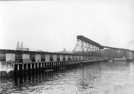 State Pier, Portland, Maine